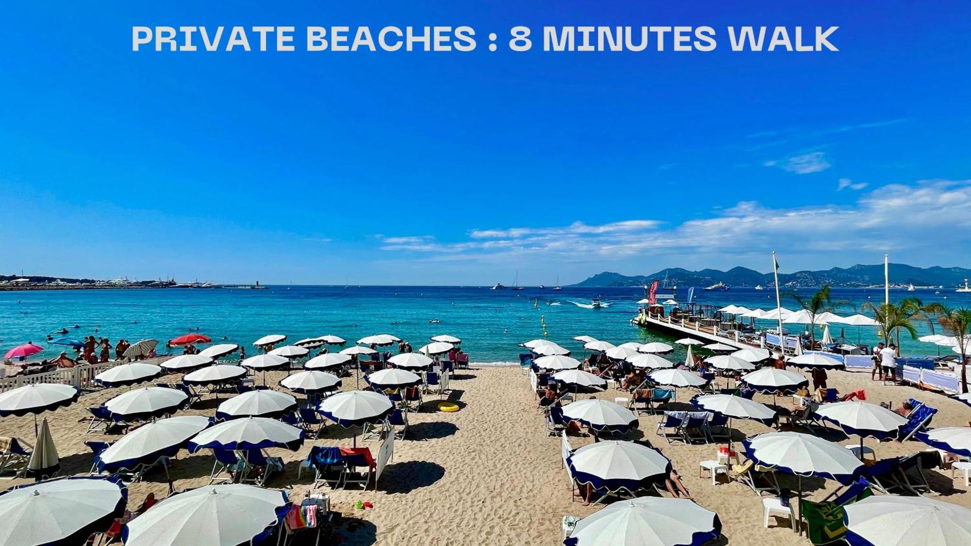 Super - Comfort - Calm * Cannes