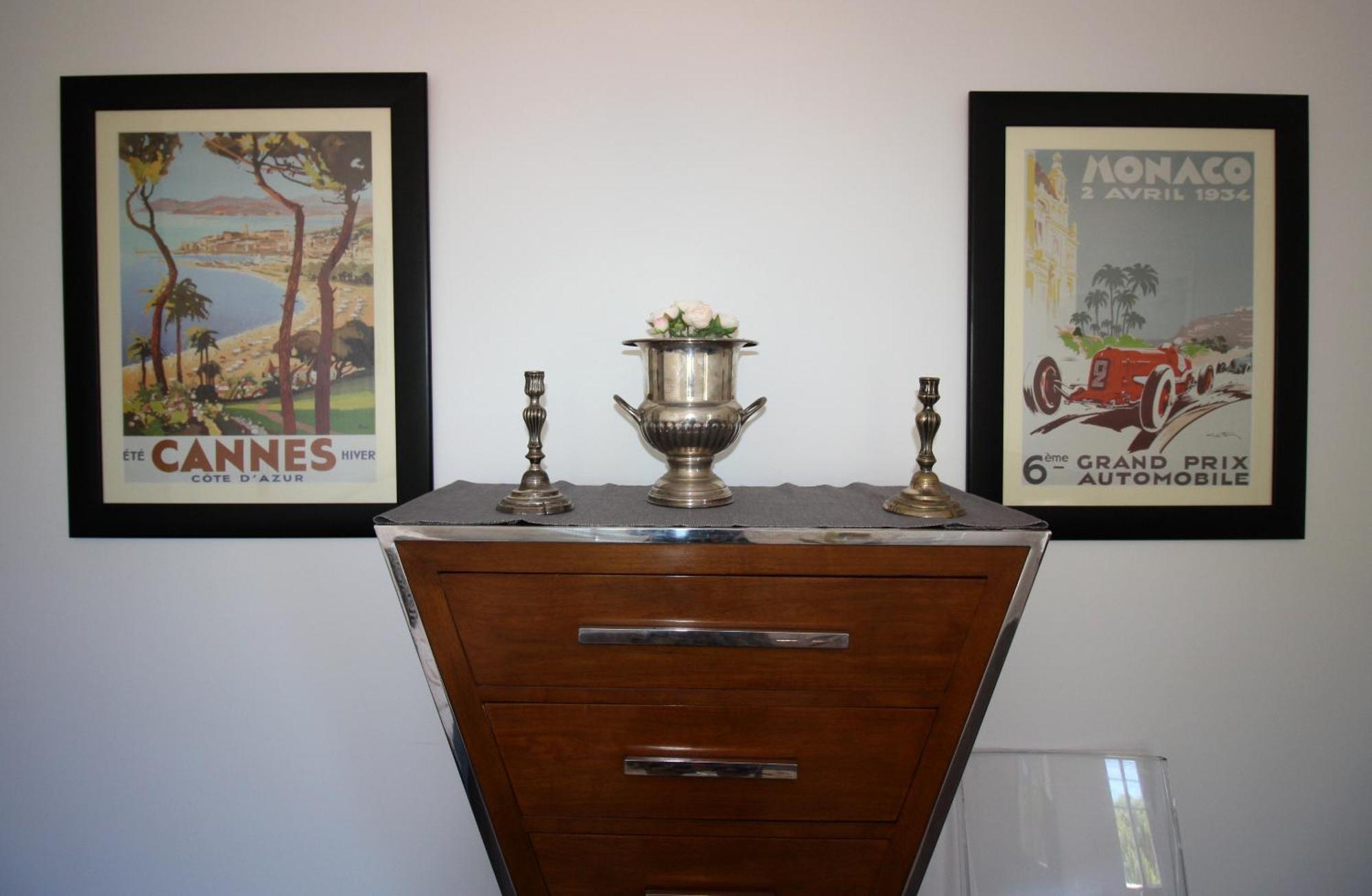 Apartment Charming & Quiet Near Center Cannes