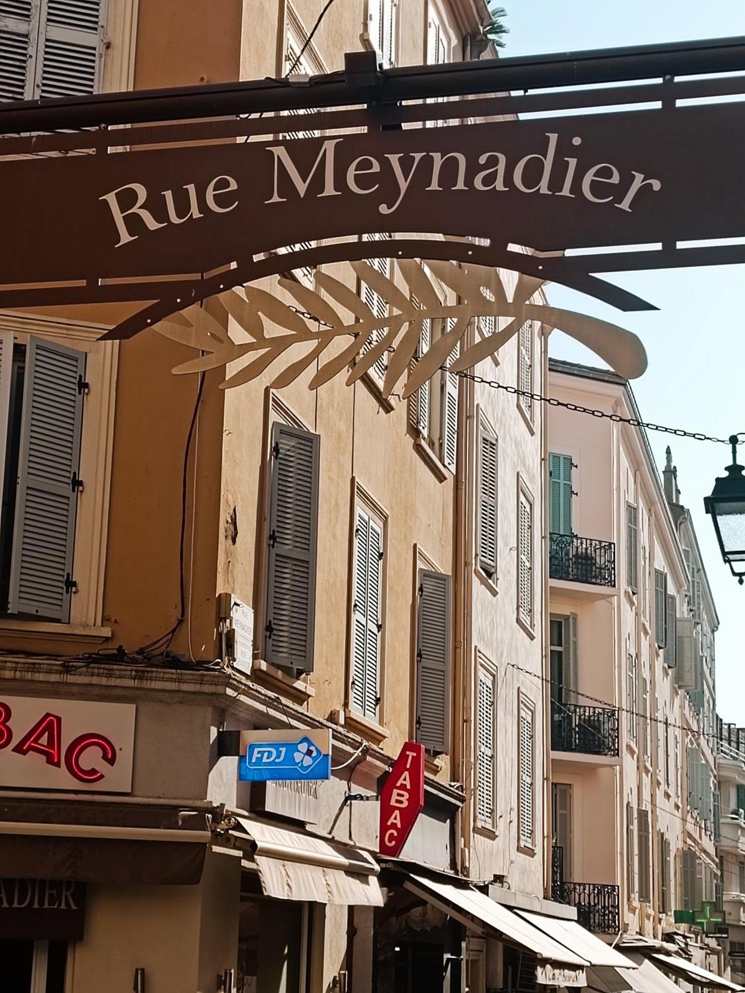 Appartement L'escapade Cannes