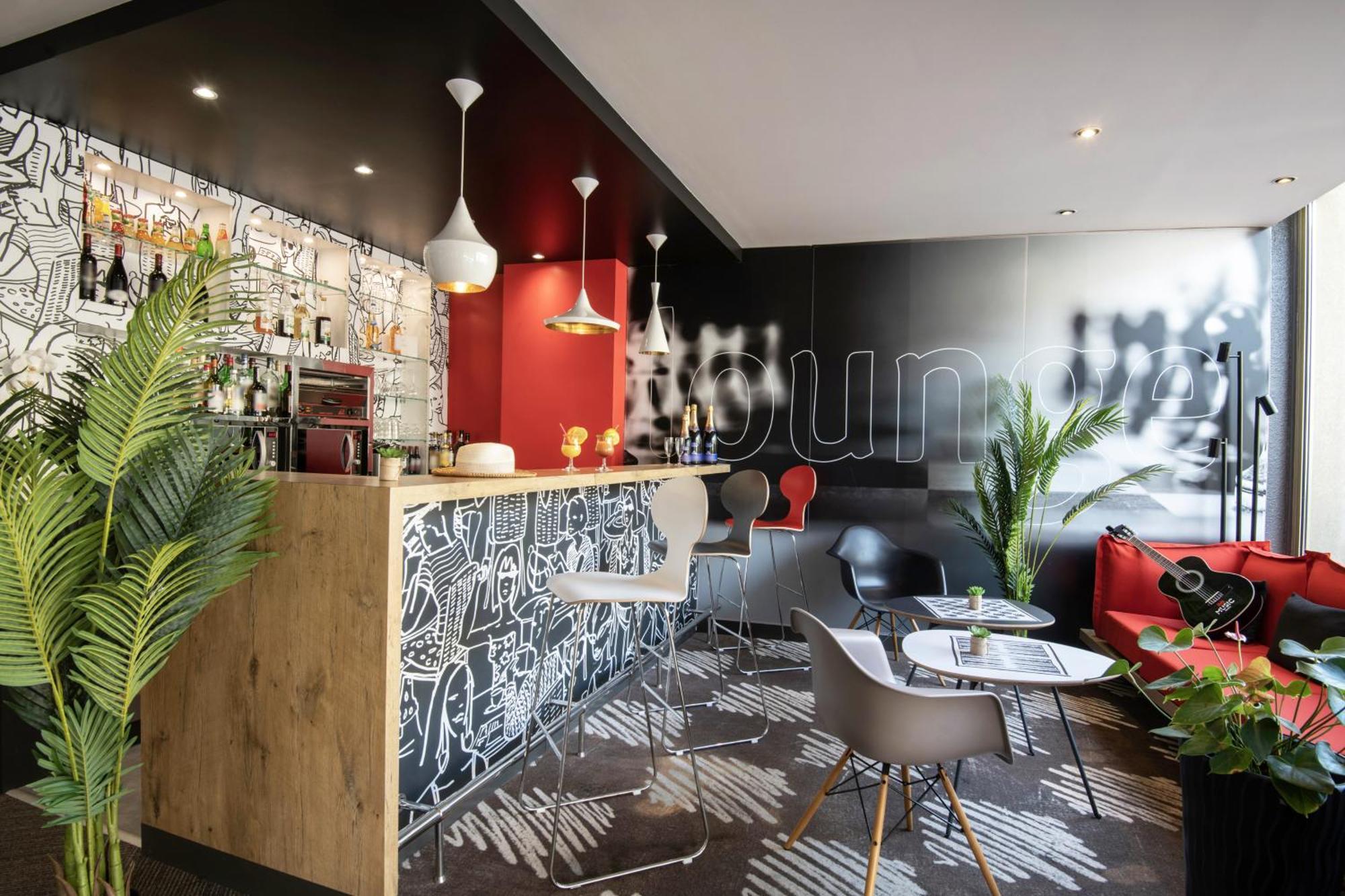 Hotel Ibis La Bocca 3*