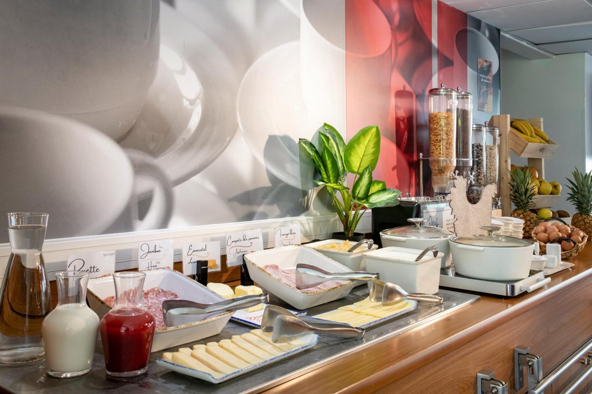 Hotel Ibis La Bocca 3*