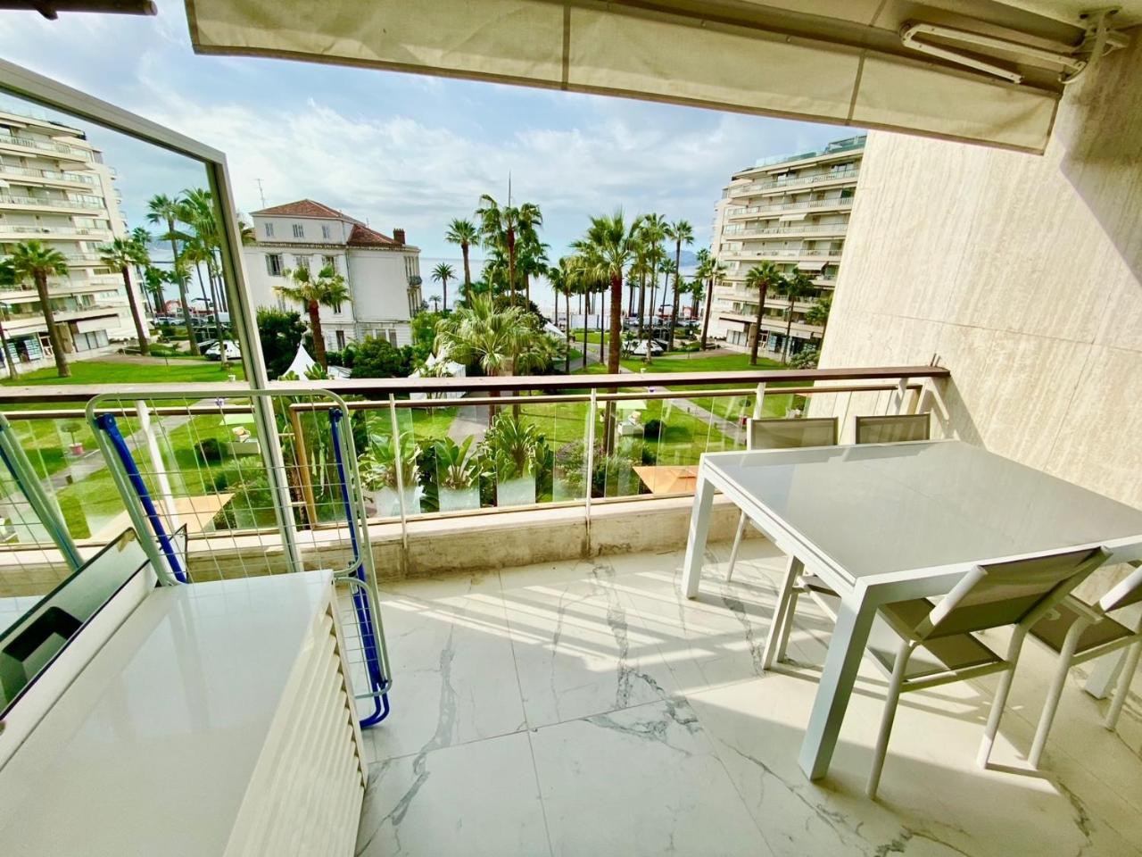Apartment Croisette Grand Cannes