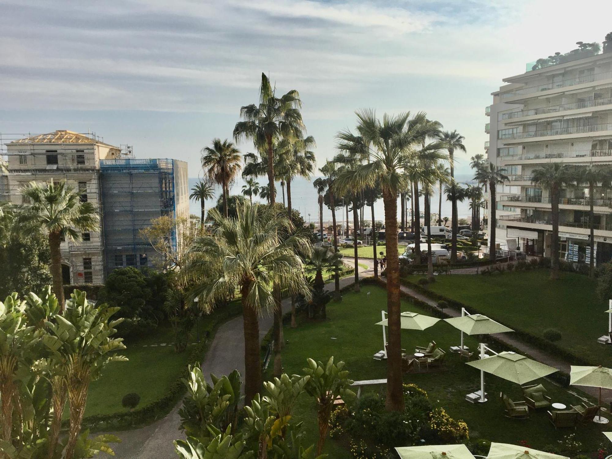 Croisette Grand Cannes