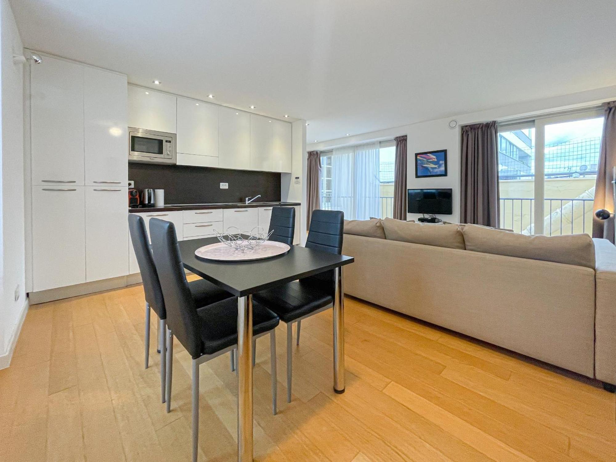 Tony Allard By Winsome Destination 3d Apartment Cannes