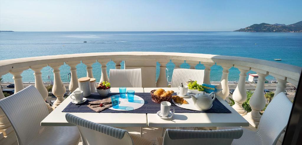 La Palme D'azur Verrerie Aparthotel Cannes