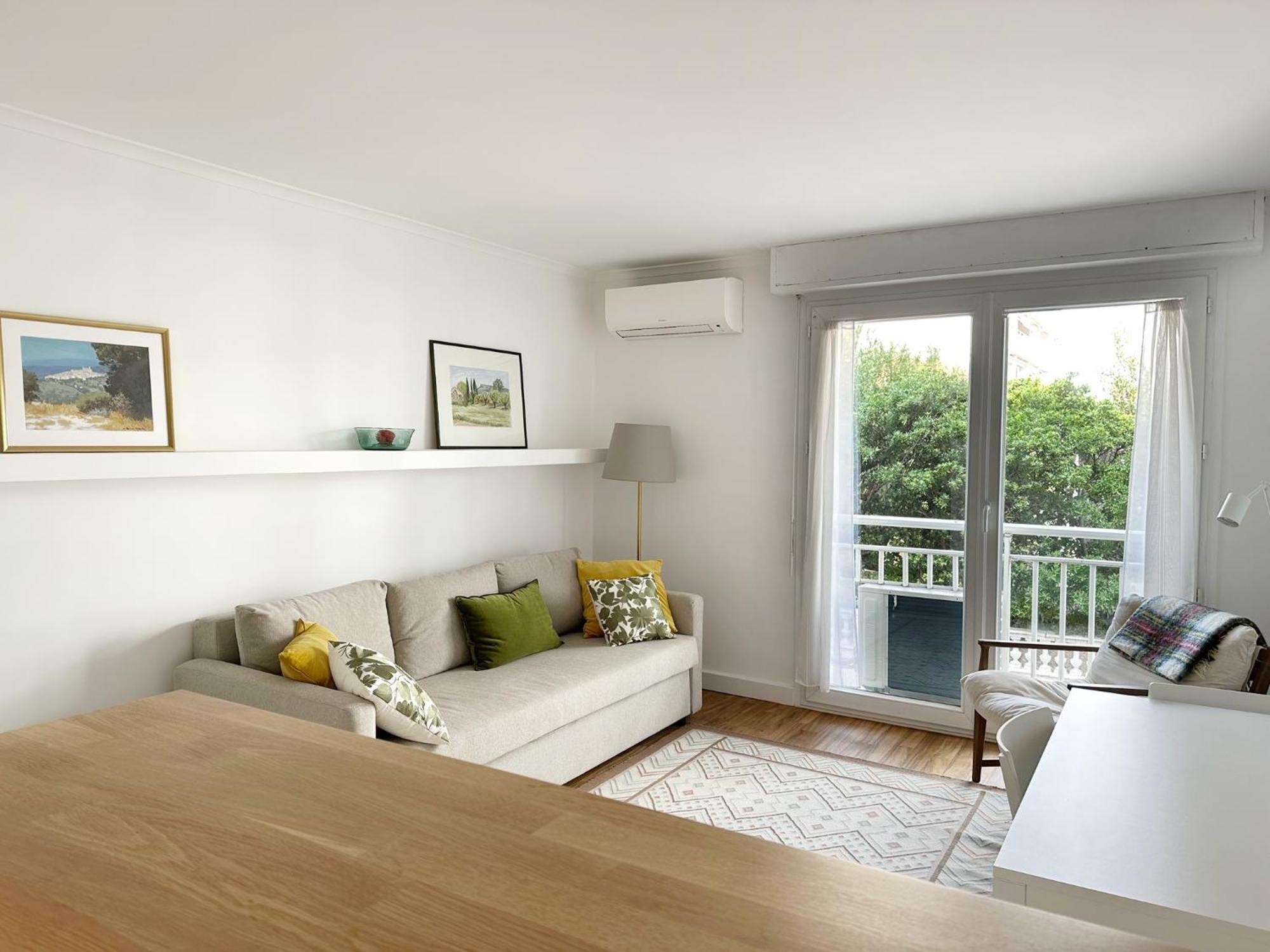 Apartment Renove Cannes, Palm