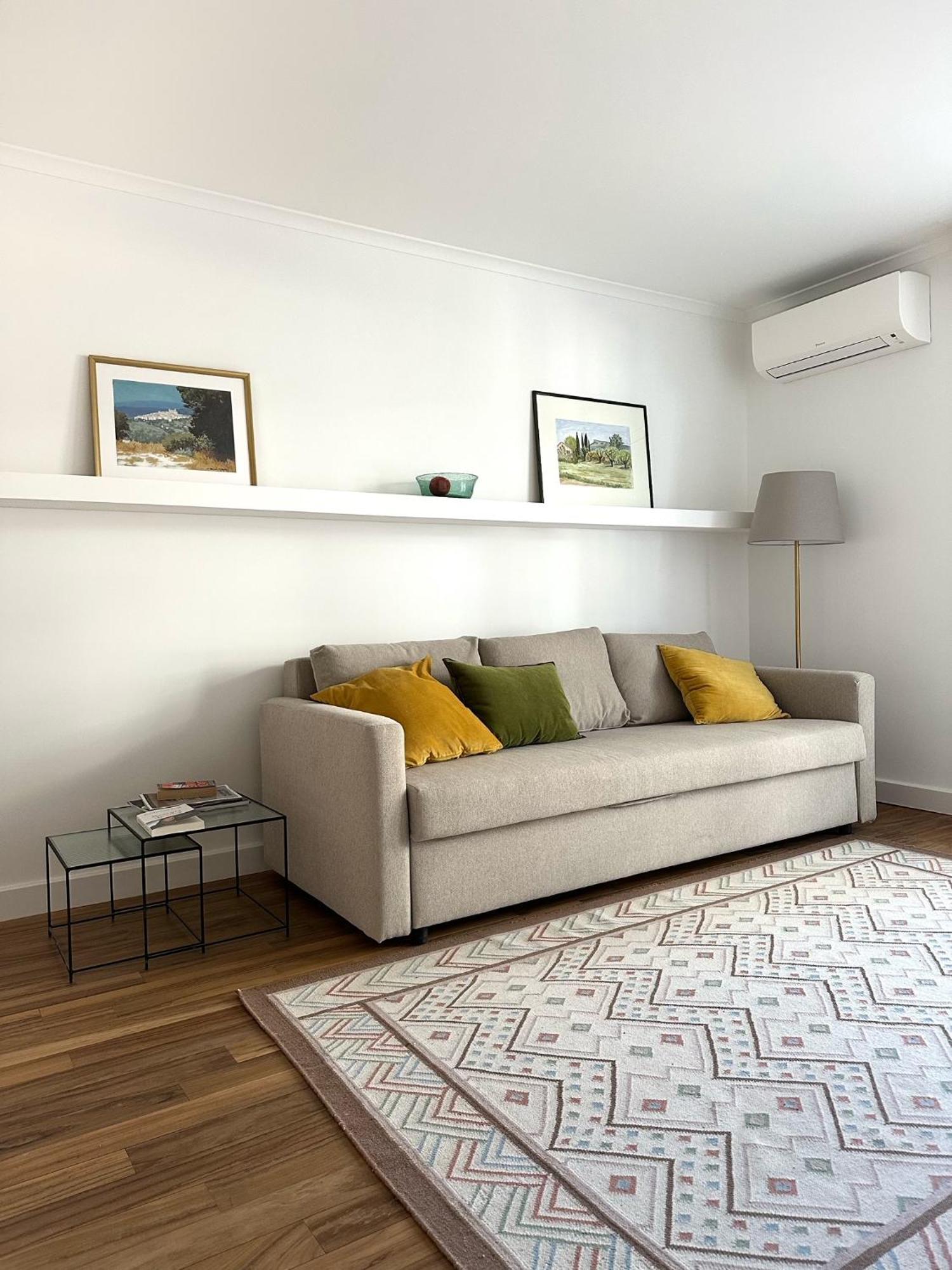 Renove Cannes, Palm Apartment