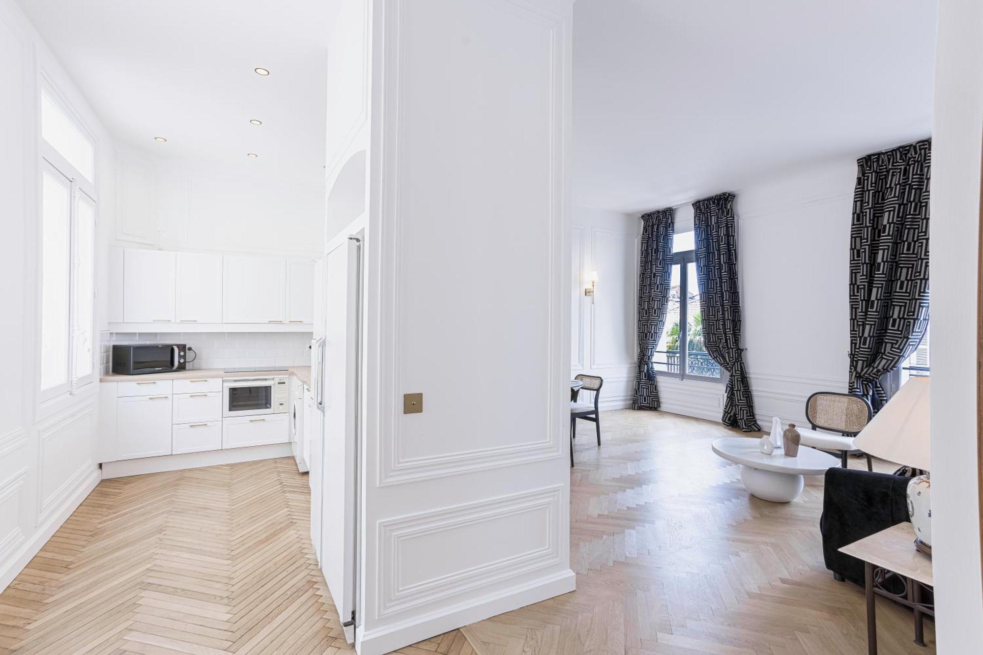 Apartamento Montecristo & Emplacement Unique & Spacieux 150m2 & Clim