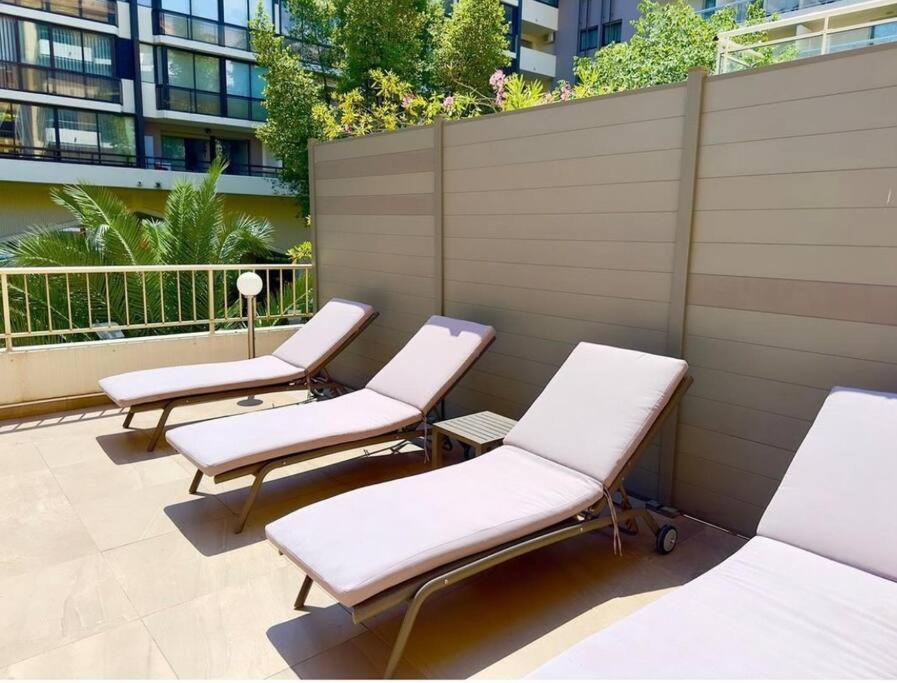 Sweet Home+terrasse De 60m2 ,2 Mn From Croisette Apartment *