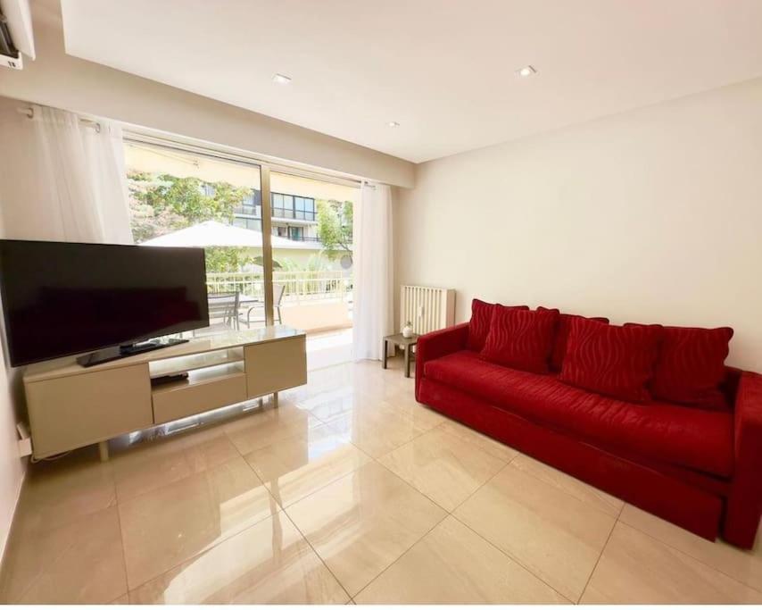 Sweet Home+terrasse De 60m2 ,2 Mn From Croisette *