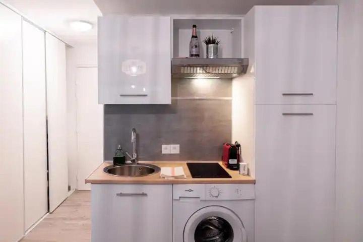 Evasion Riviera: Studio Cosy Avec Piscine A Deux Pas De La Mer A Canne * Cannes