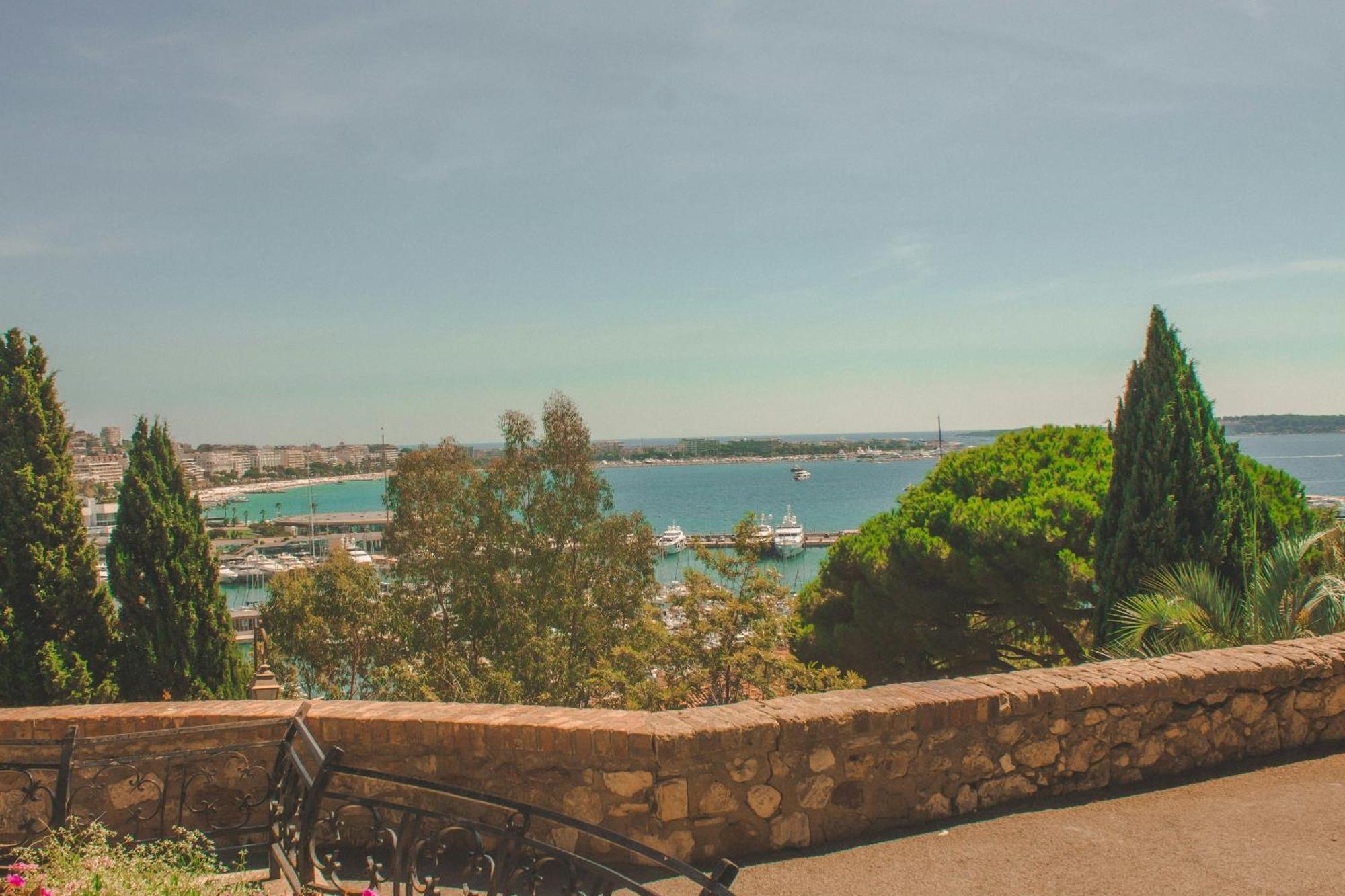 Evasion Riviera: Studio Cosy Avec Piscine A Deux Pas De La Mer A Canne Appartement