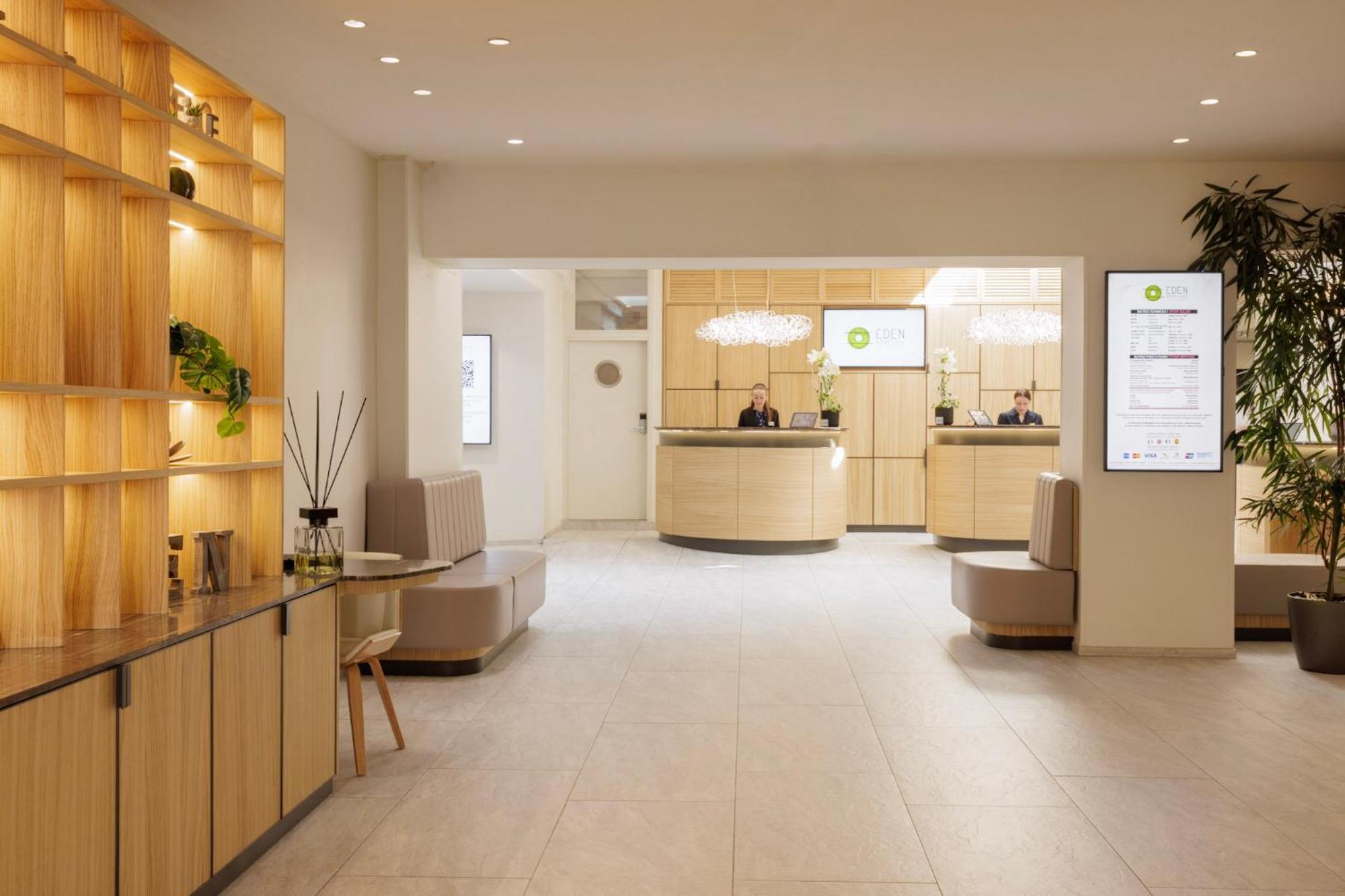 Hotel Eden Hôtel&spa Cannes