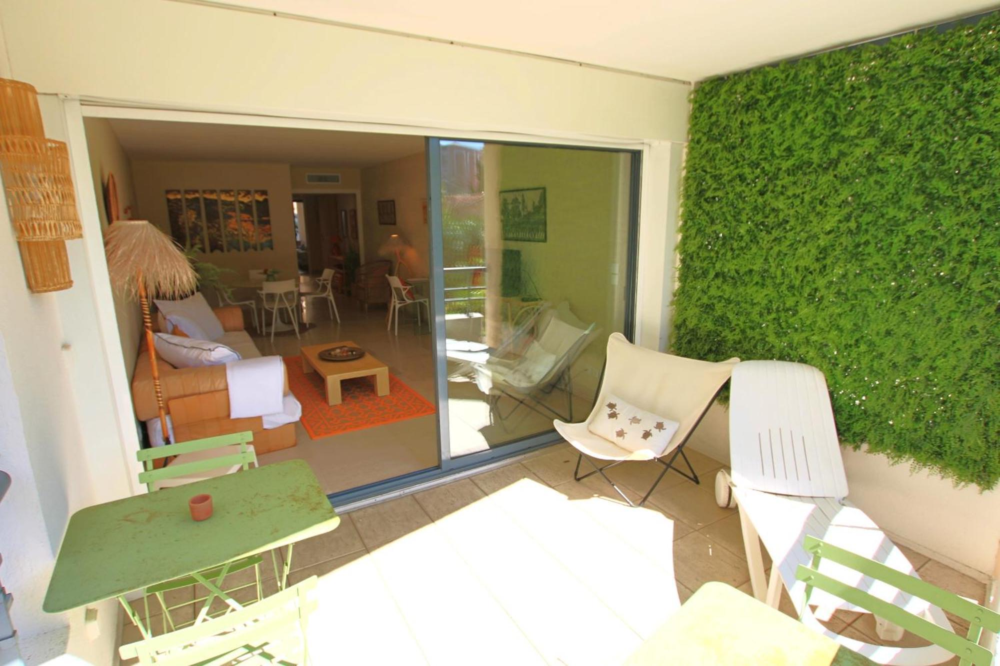 Renove 2 Au Palm Apartamento