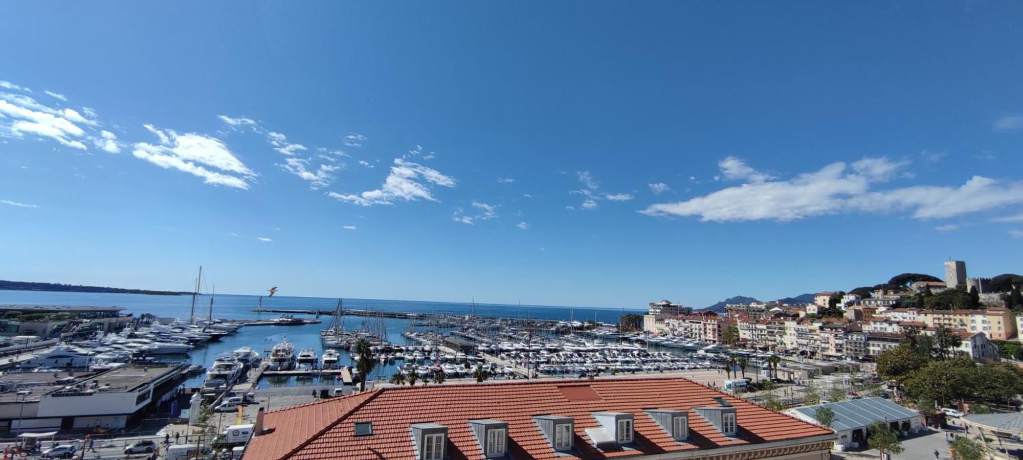 O Festival Palace, Terrace With Panoramic Sea View Apartment *