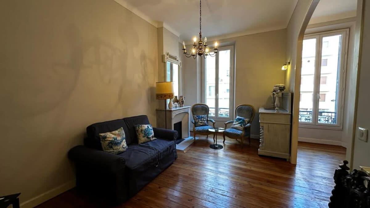 Appartement B011-appartement Familial - Proche De La Cannes