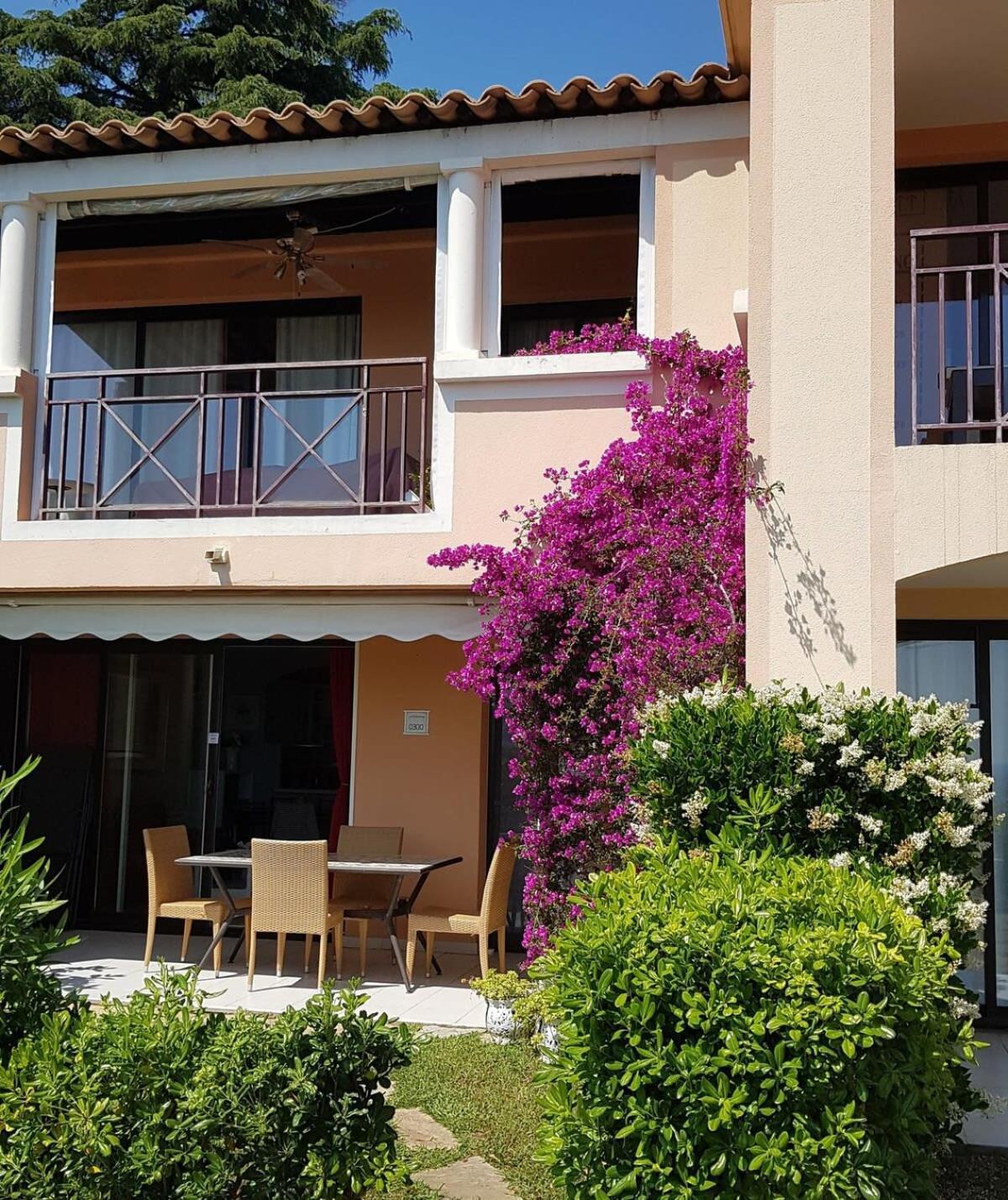 Apartment A051 With Terrace In - 4 People *