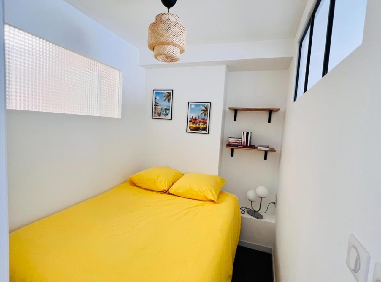 Apartment 2 Pieces, 8mn A Pied De La Croisette/plage Cannes
