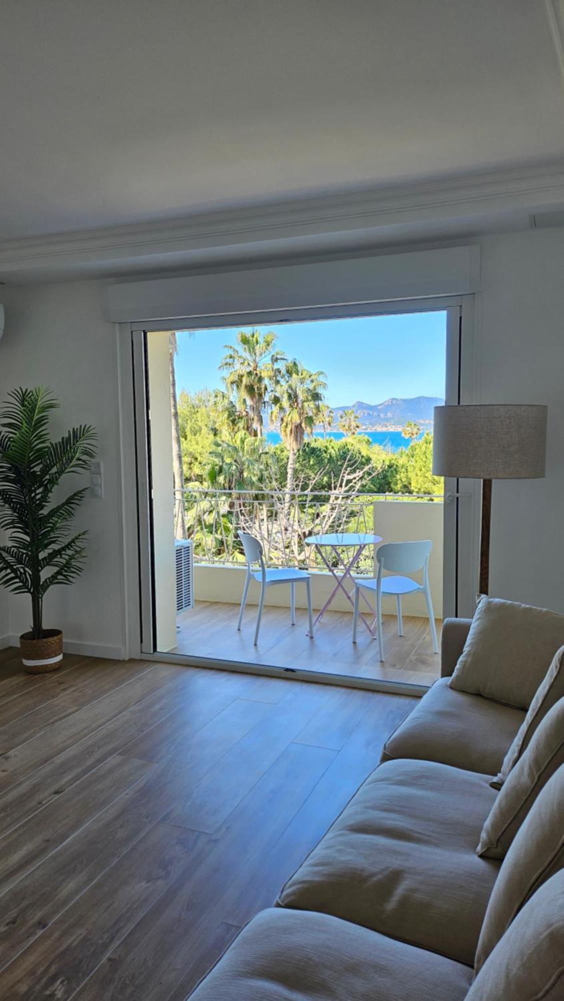 Apartment La Dolce De Cannes: Luxury Center Apartement, Beautiful View Cannes