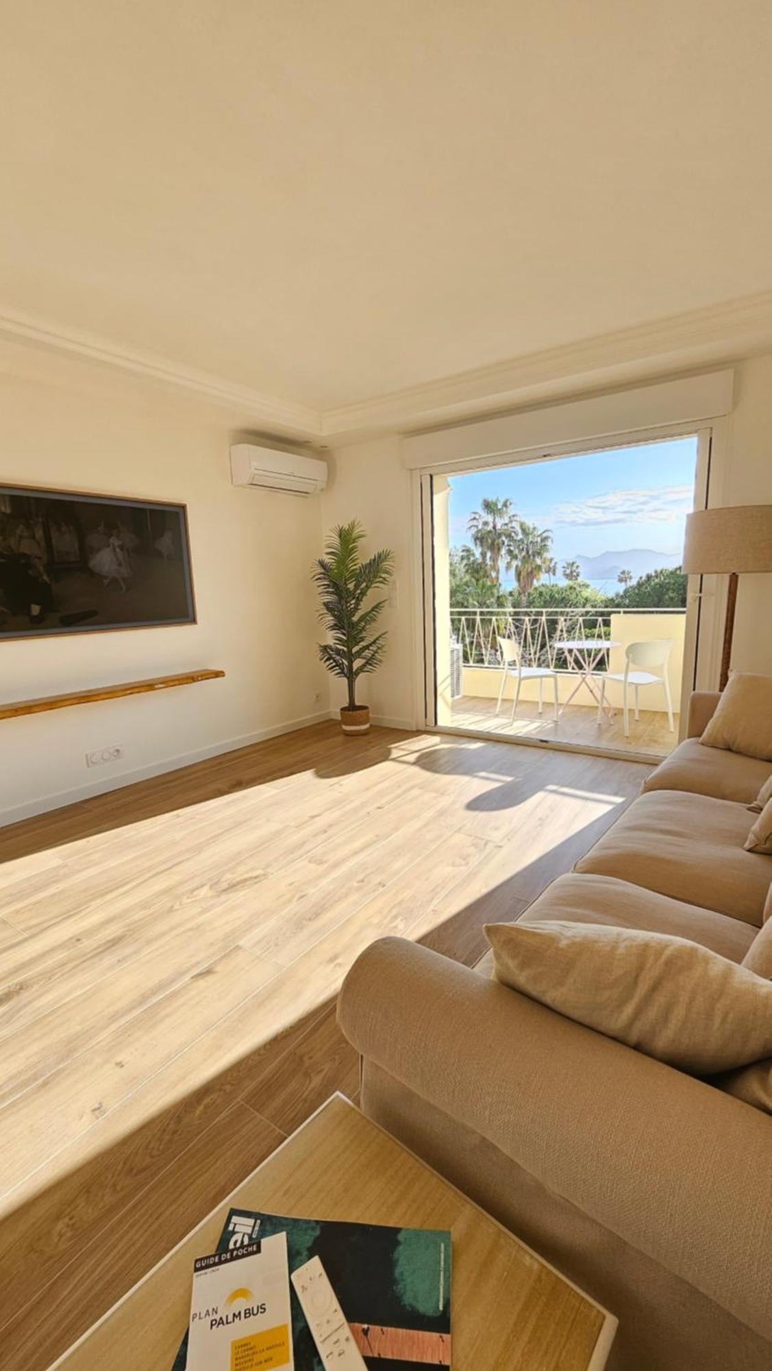 La Dolce De Cannes: Luxury Center Apartement, Beautiful View