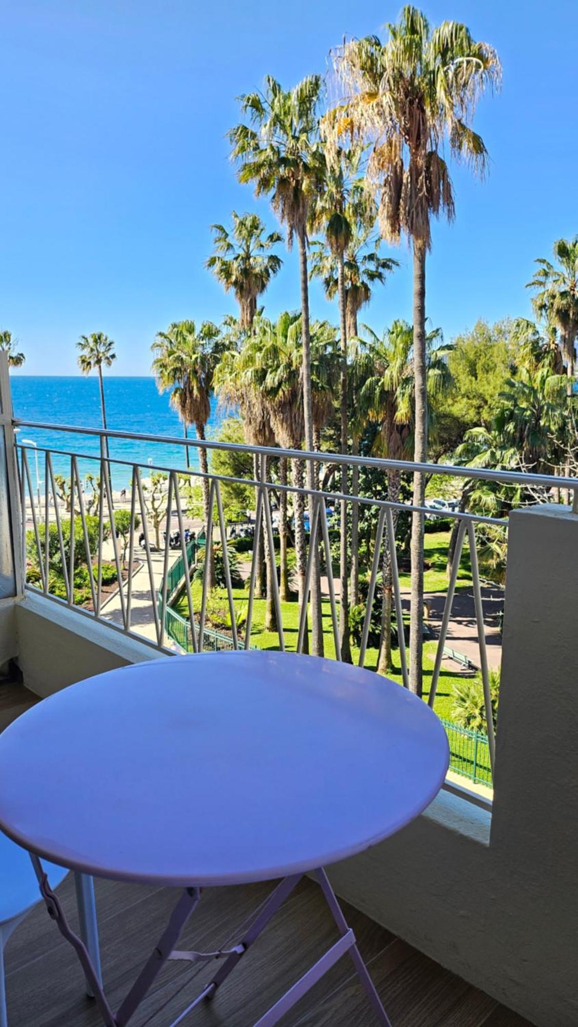 La Dolce De Cannes: Luxury Center Apartement, Beautiful View