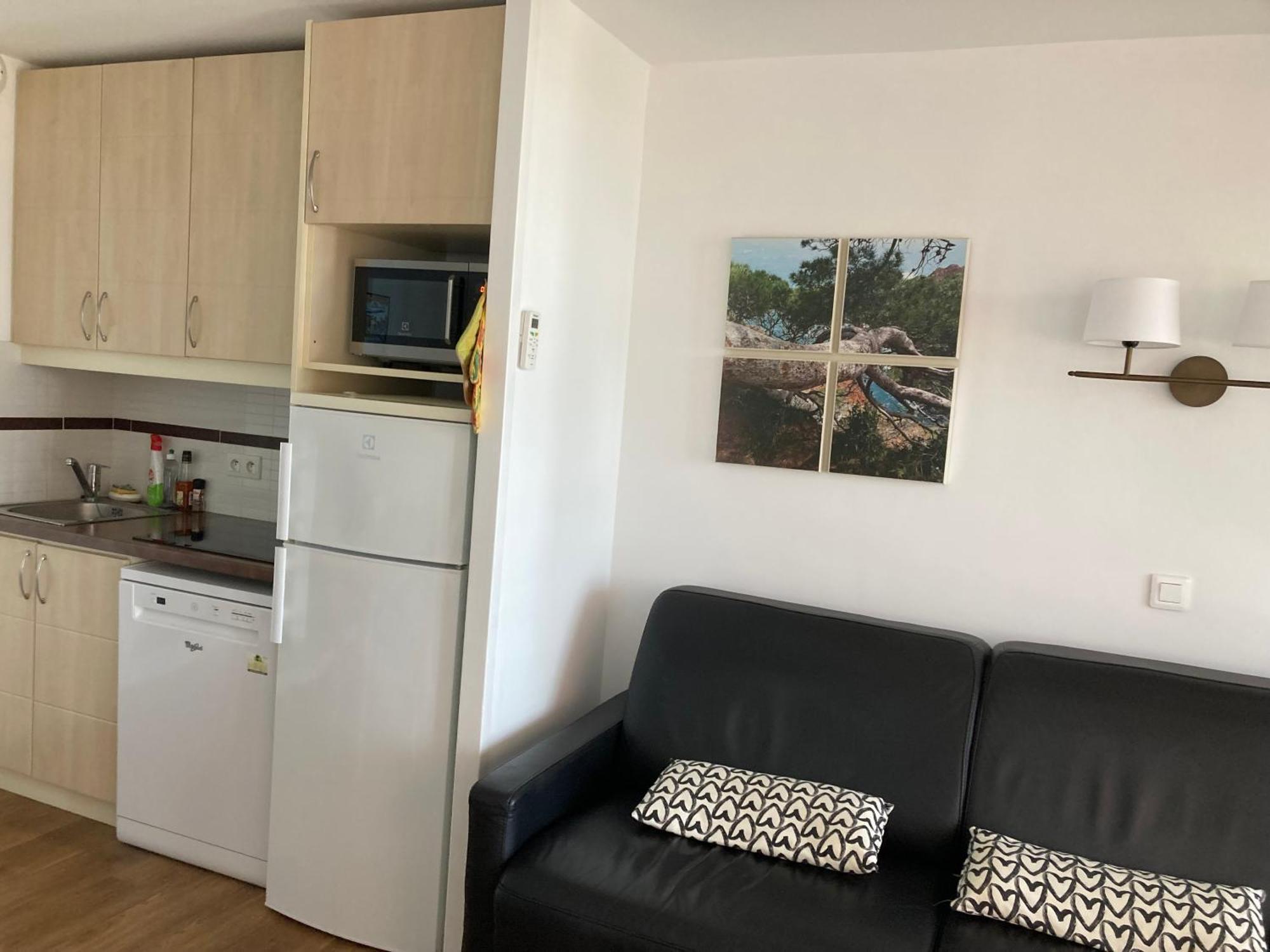 Apartment Appt 4 Pers/4 F Renoir
