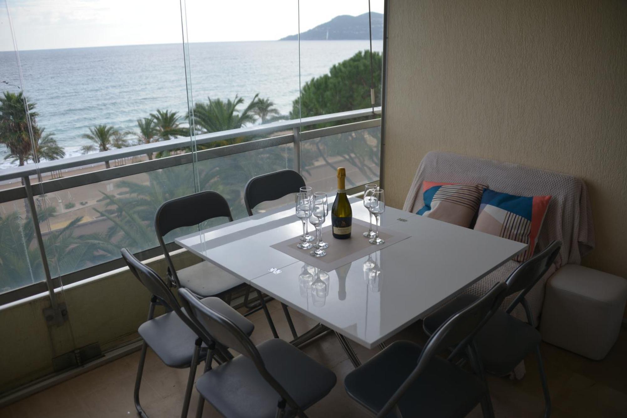 Appartement Studio - Front De
