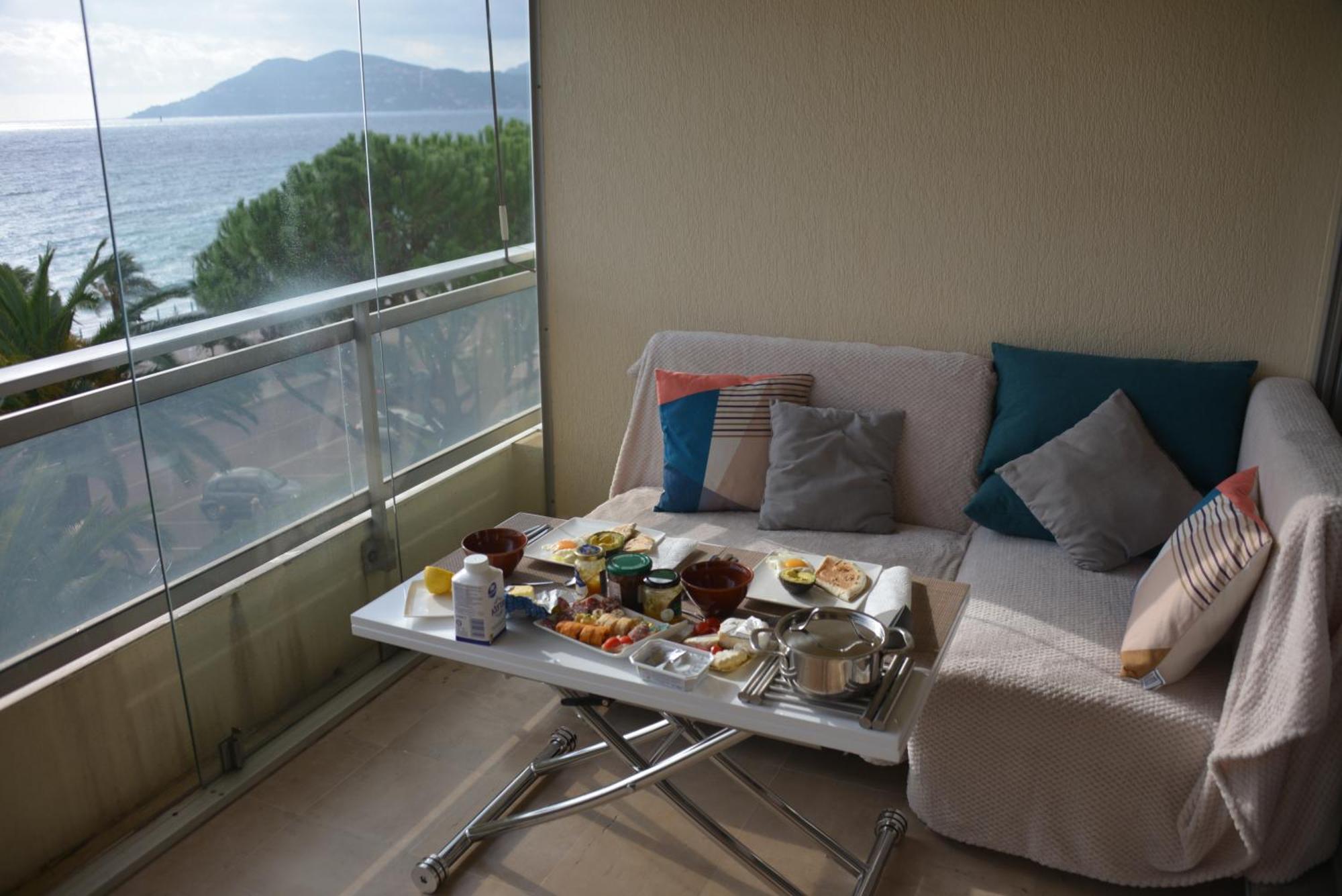 Appartement Studio - Front De Cannes