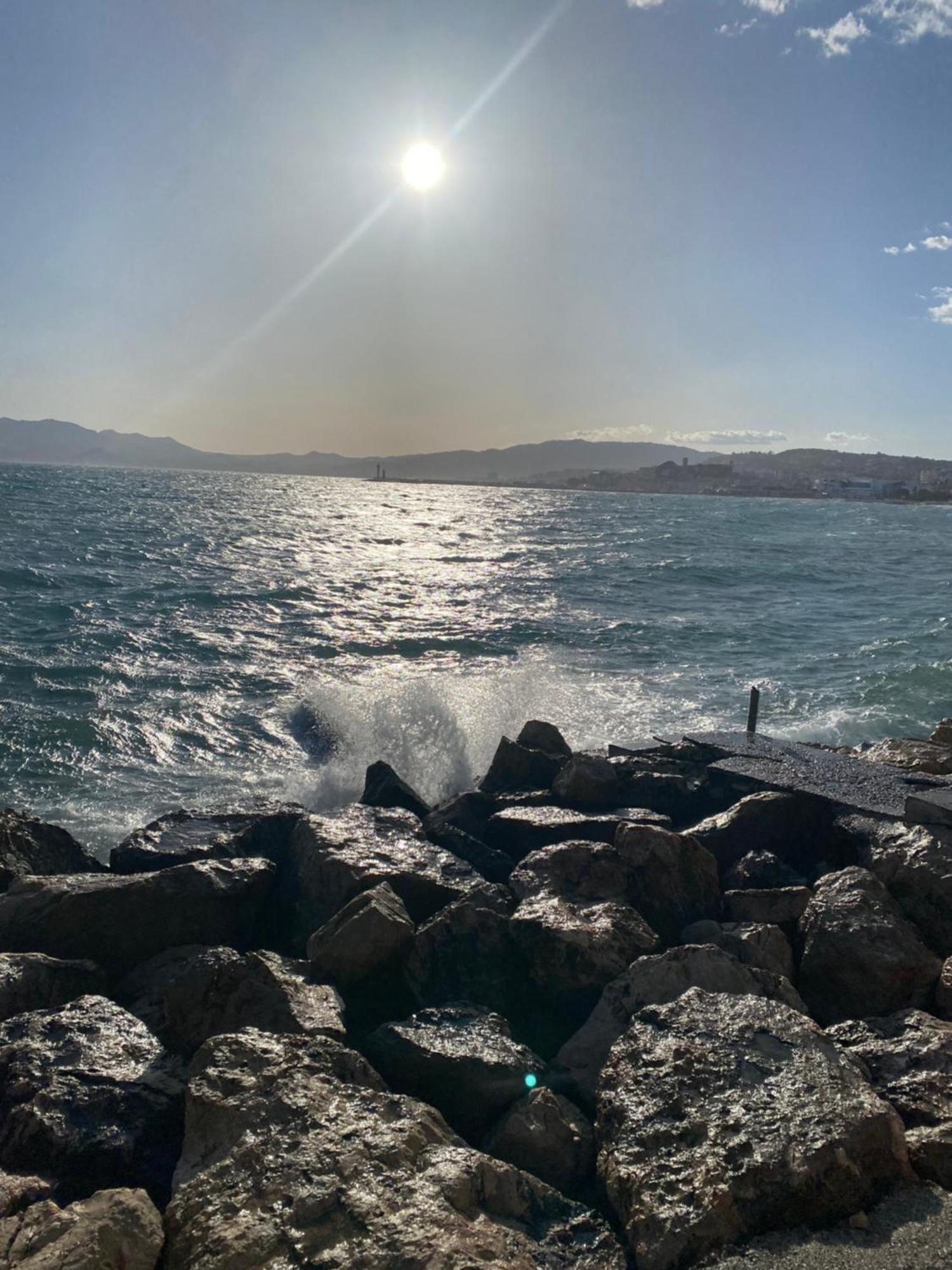 Bord De Mer, Terrasse, A Pieds