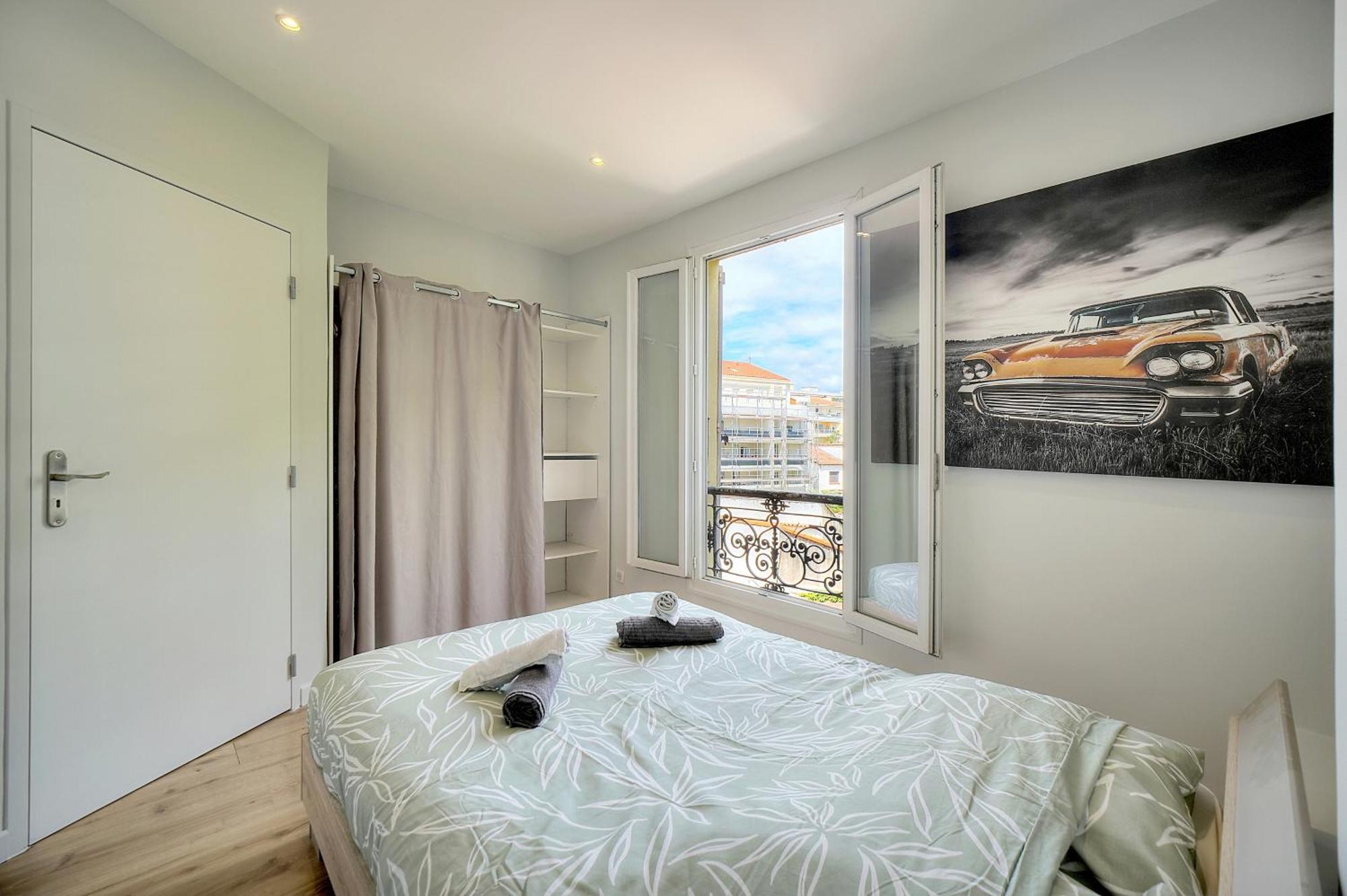 Le Erve-350m Plage-wifi Clim-vca Apartment *