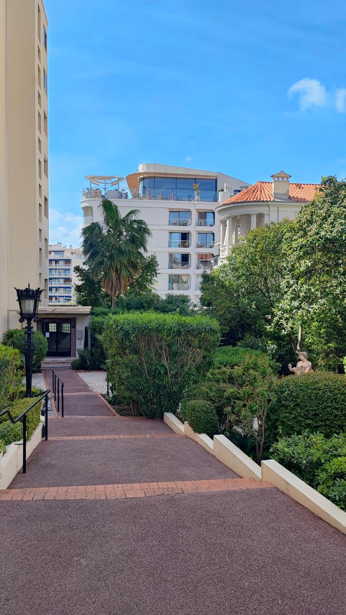 La Dolce De Cannes: Luxury Center Apartement, Beautiful View Apartment Cannes