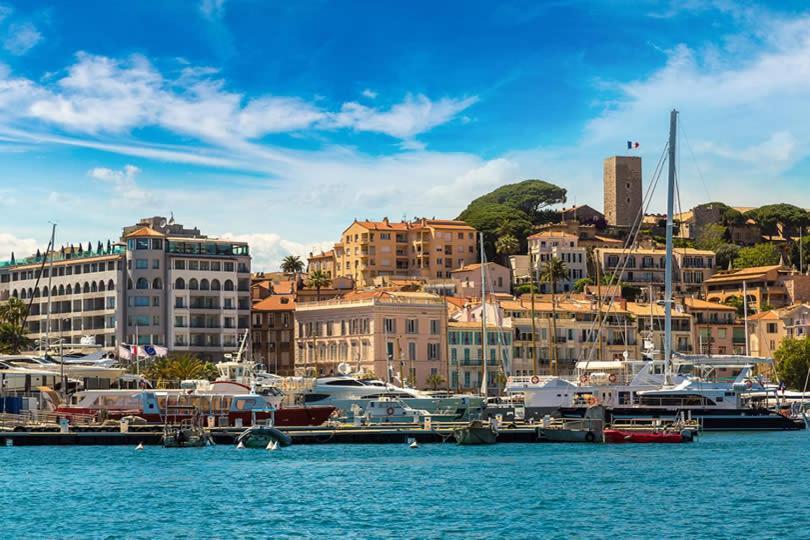 2 Pieces Centre * Cannes
