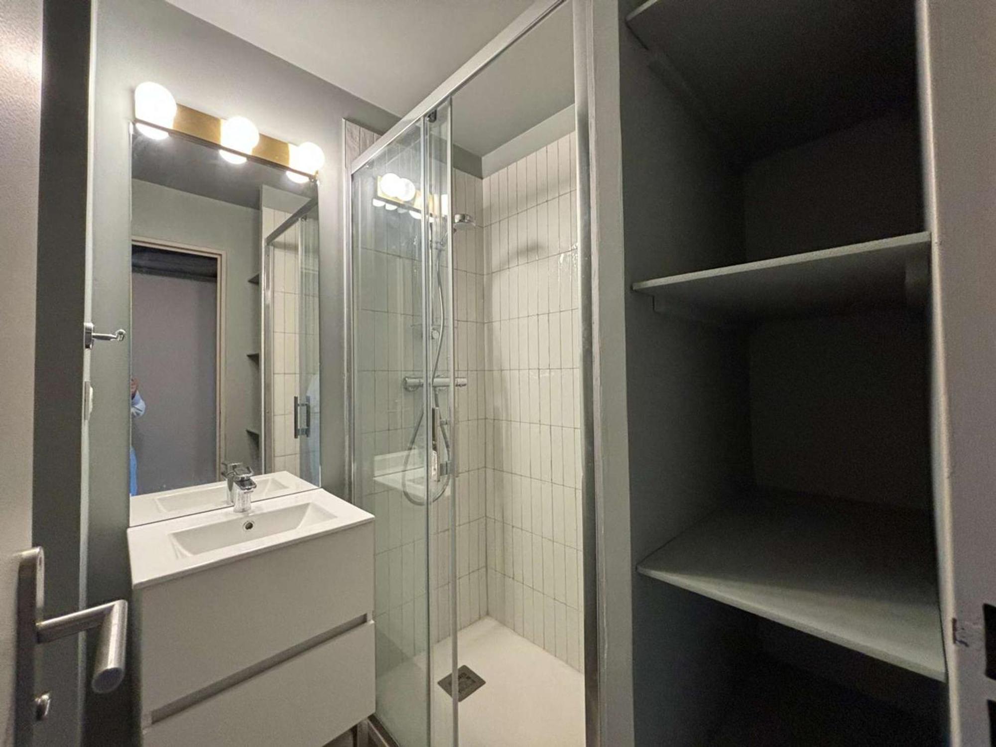 5 Pers, Piscine, Tennis, Parking - La Bocca - Fr-1-609-102 Appartement