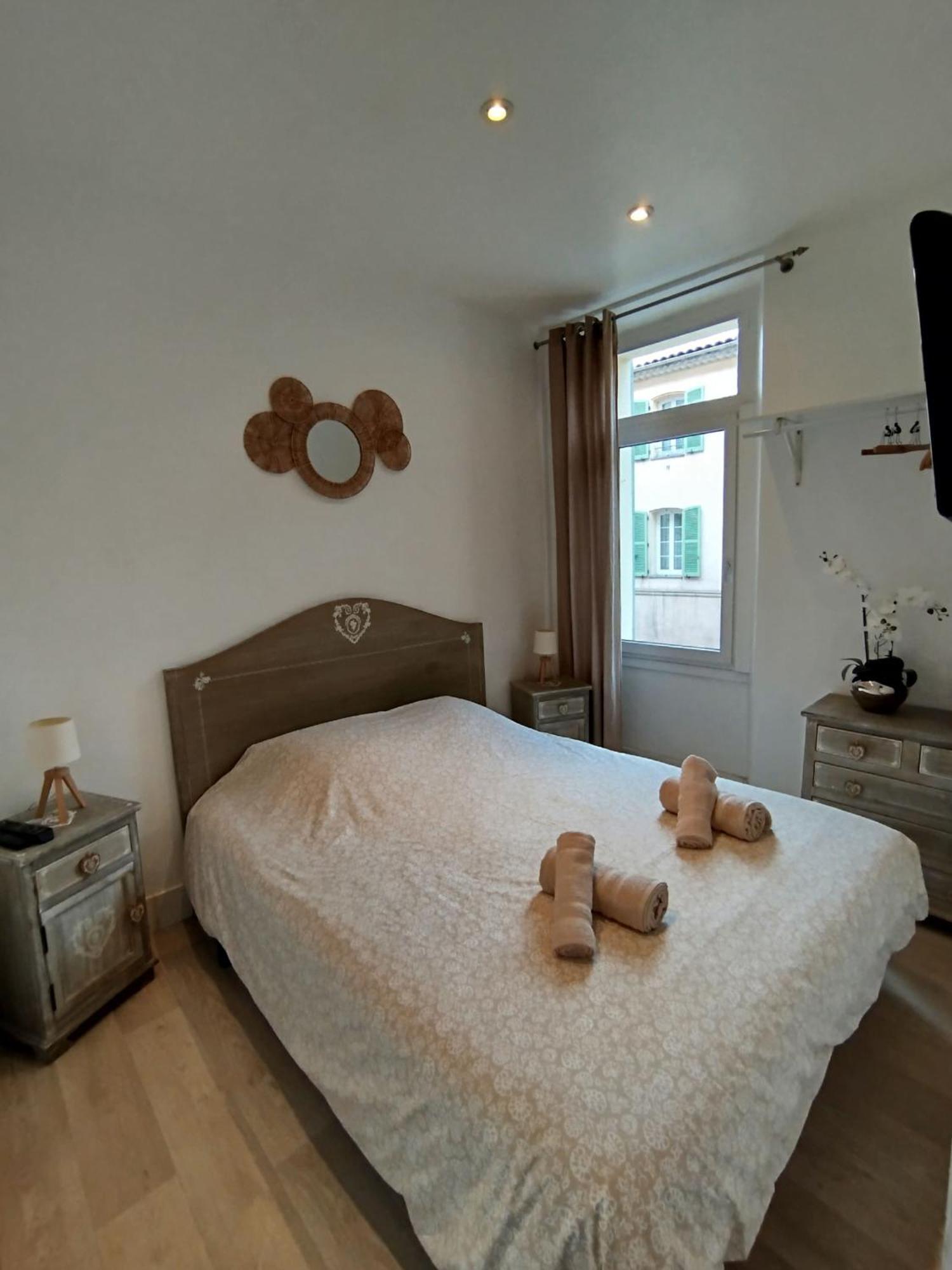 Apartment 2 Pieces Centre