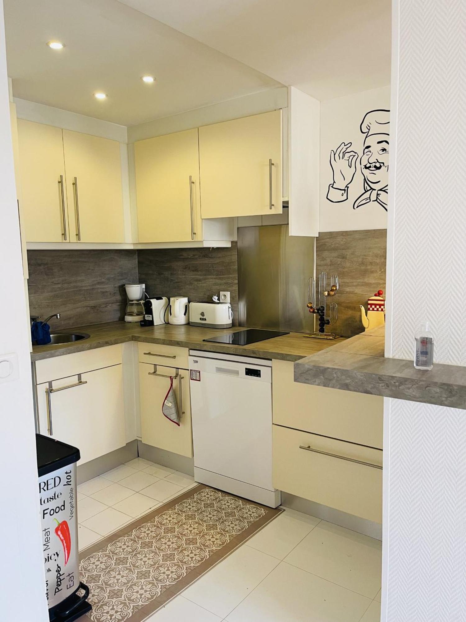 Proche Centre Farn4 * Cannes