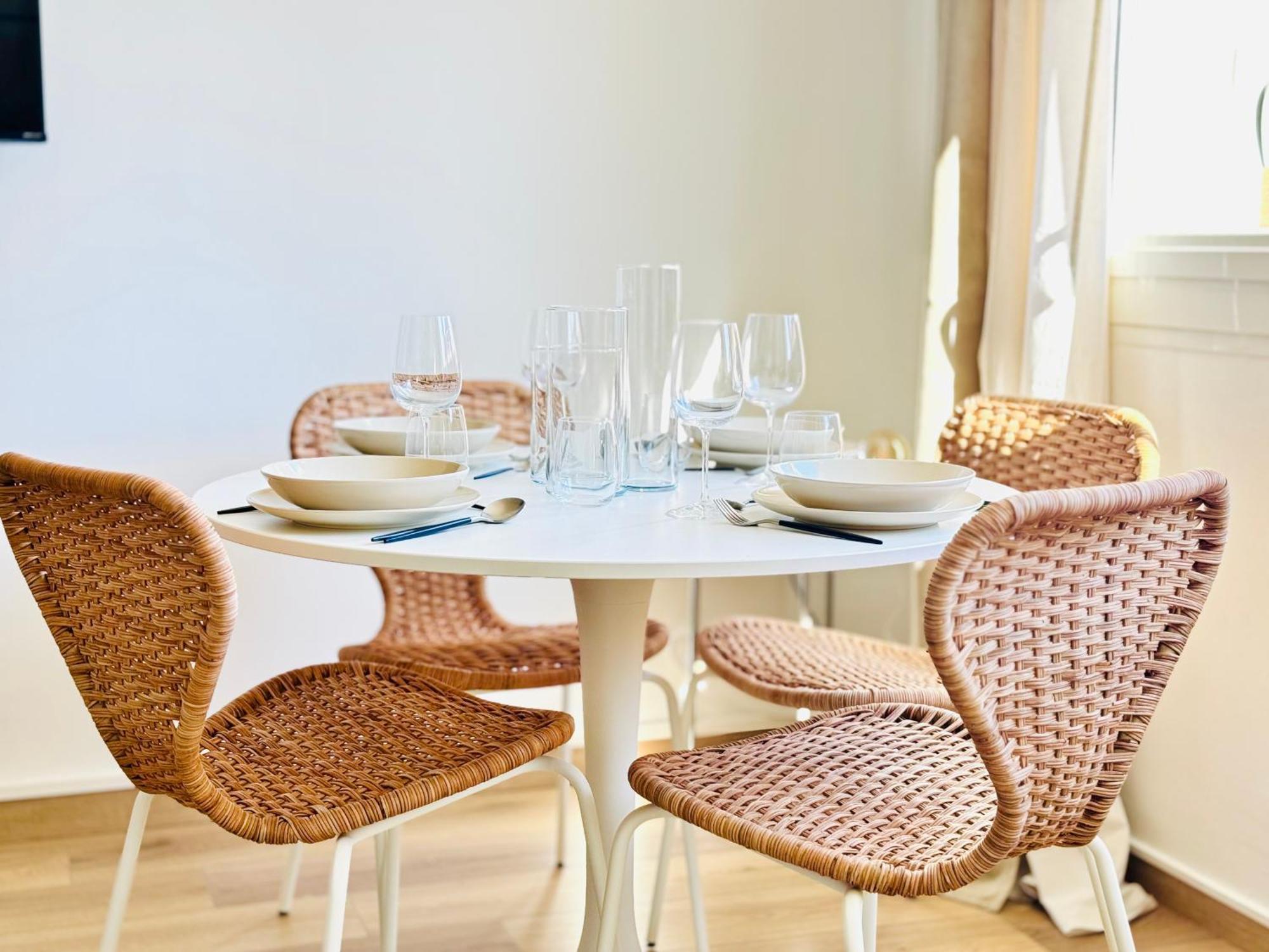 Le Bobillot - Cozy A Apartment