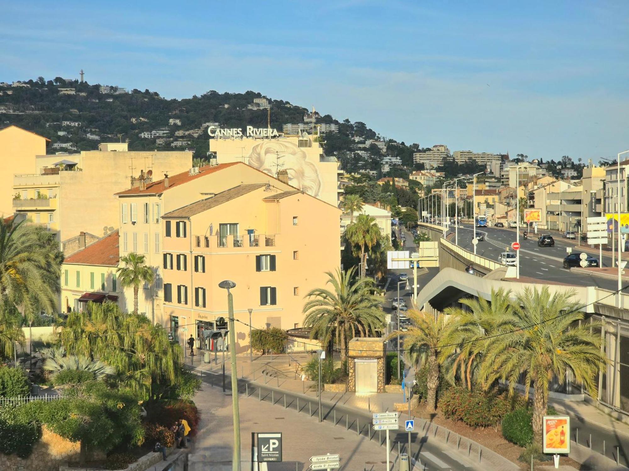 Cosy & Lumineux *centre Cannes* Cannes