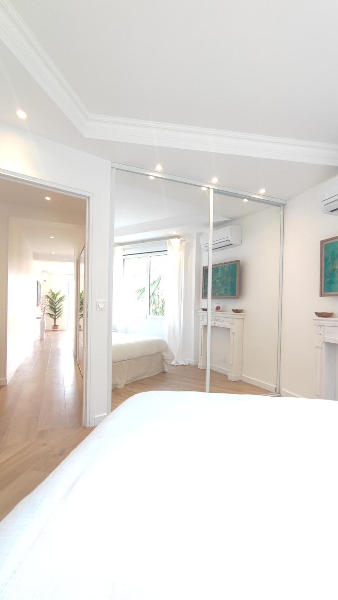 Apartment La Dolce De Cannes: Luxury Center Apartement, Beautiful View