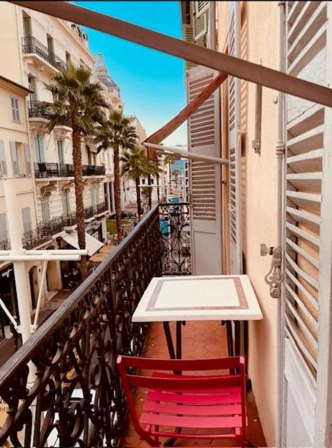 Swan House Palais Du Festival Appartement *