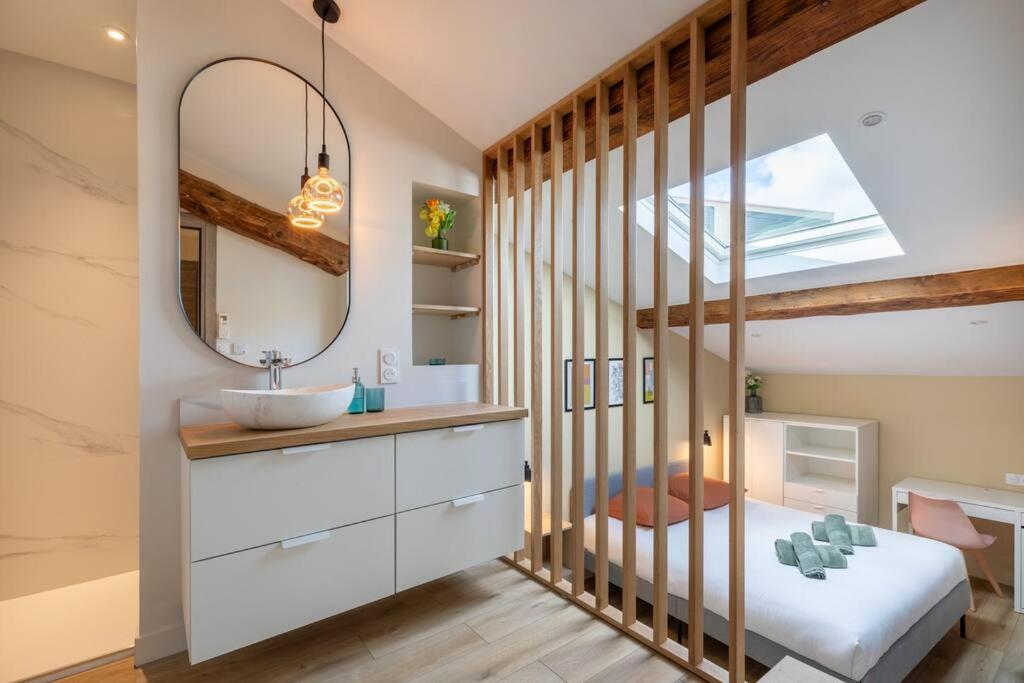 Brp Center, Floor Luxurious I, 4 Bedrooms+3 Bathrooms Appartement Cannes