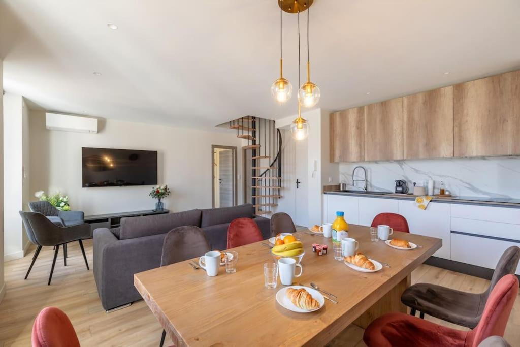 Appartement Brp Center, Floor Luxurious I, 4 Bedrooms+3 Bathrooms Cannes