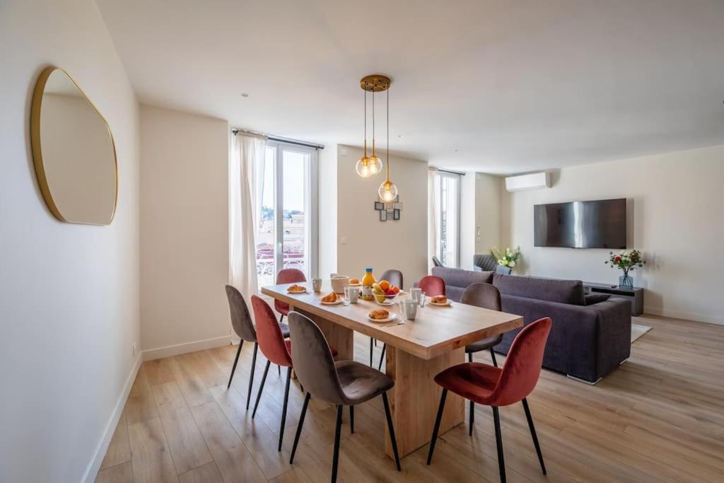 Brp Center, Floor Luxurious I, 4 Bedrooms+3 Bathrooms Appartement Cannes