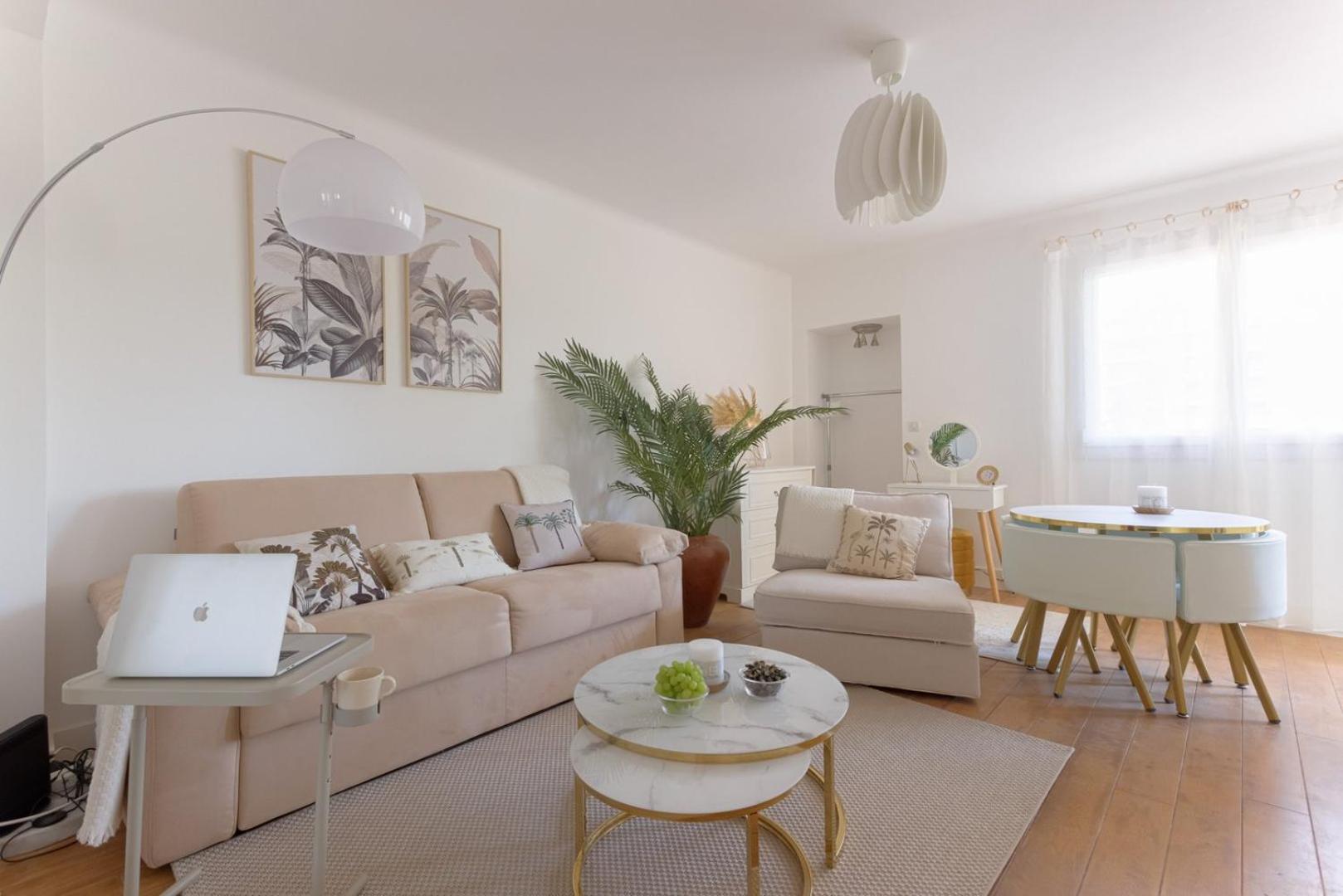 Apartment Hight Standing Point Croisette