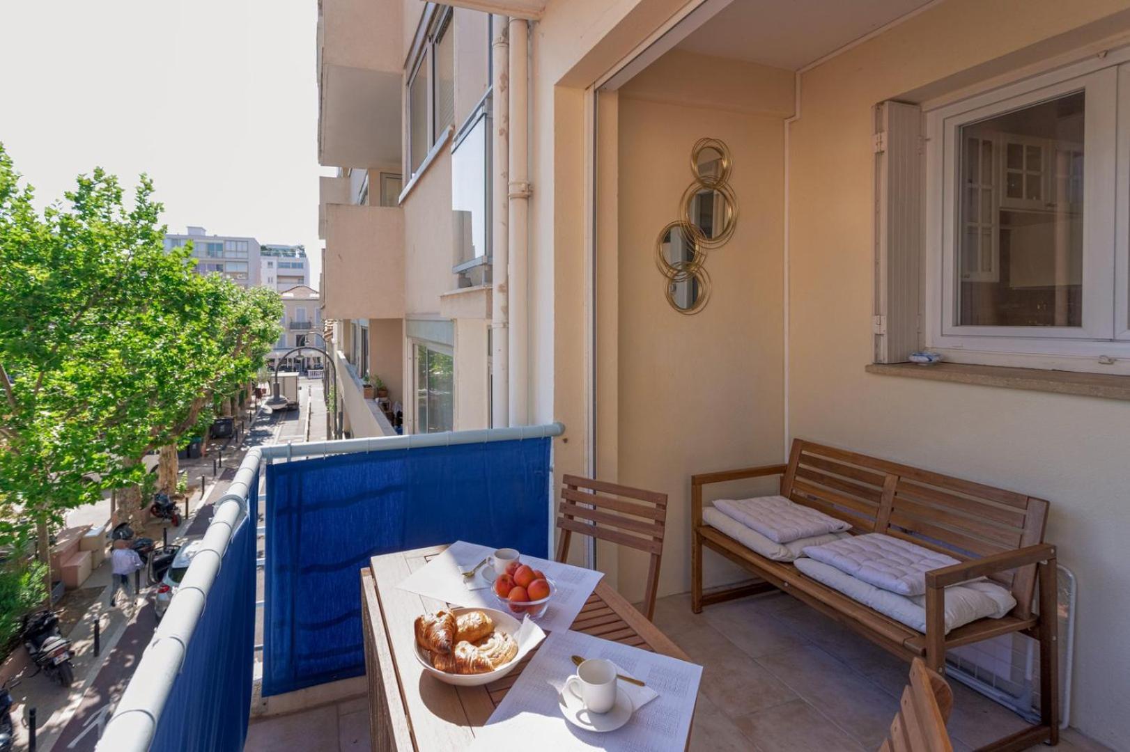 Hight Standing Point Croisette Apartment *