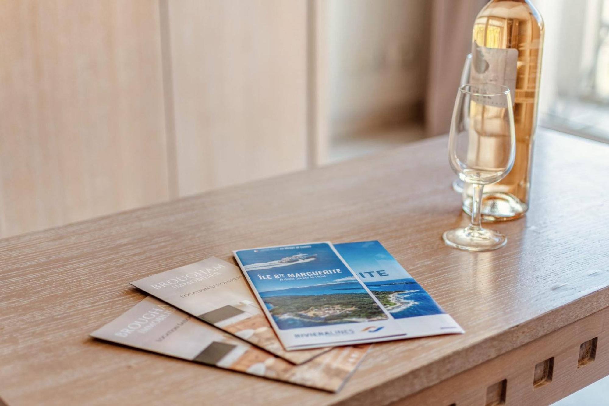 Apartment L'excel Canne's - 3 Pieces *