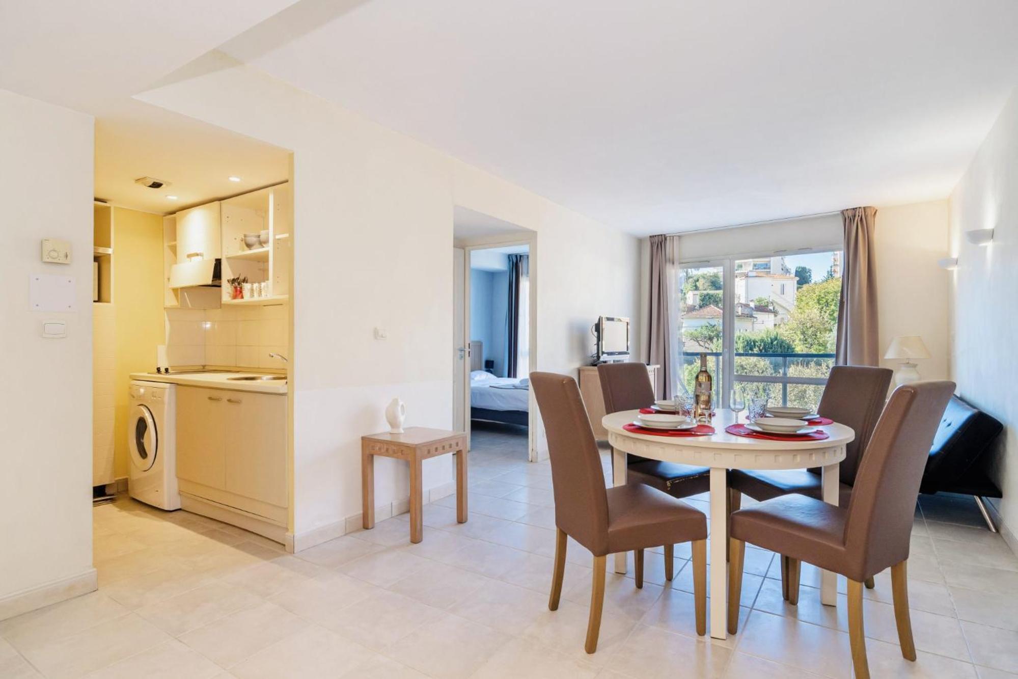 L'excel Canne's - 3 Pieces Apartment Cannes