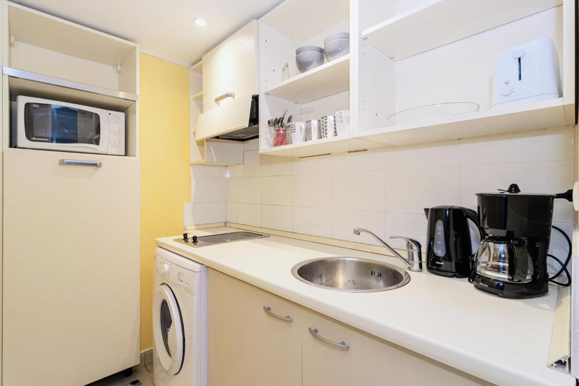 L'excel Canne's - 3 Pieces Apartment Cannes