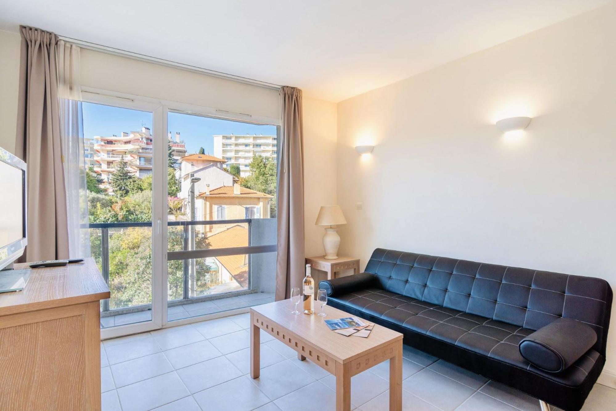 L'excel Canne's - 3 Pieces Apartment Cannes