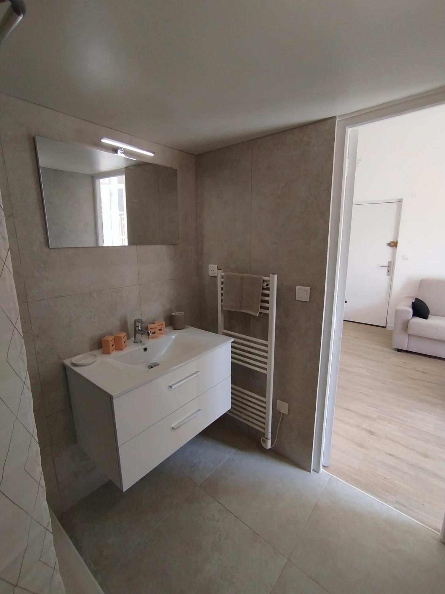Mezzanine Appartement *