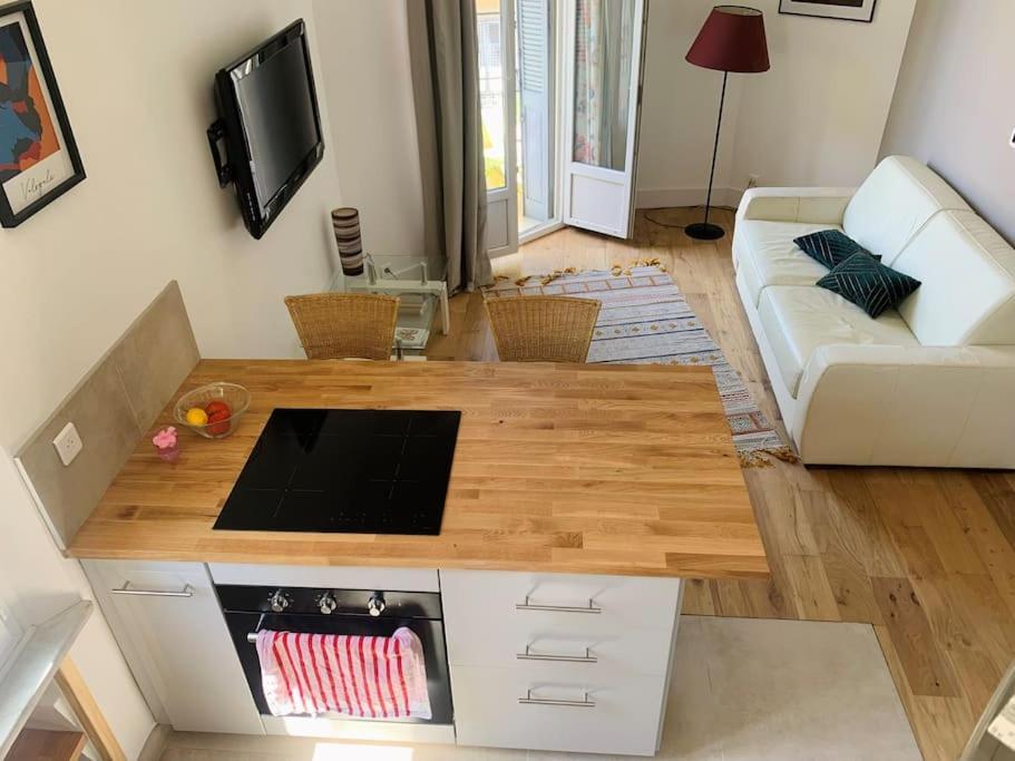 Apartment Superbe En Plein Centre De Cannes